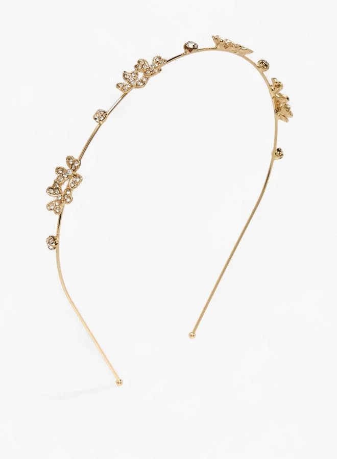 فلورا بيلا من شو إكسبرس Hairband With Embellishment Ramadan Collections